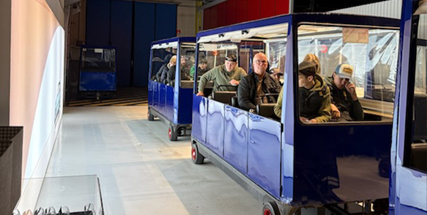 World of volvo fabrik