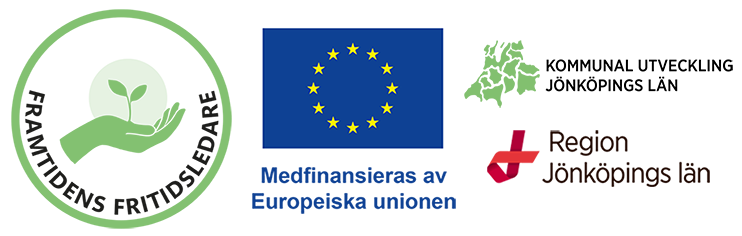 Loggor Framtidens fritidsledare