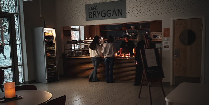 cafe bryggan strömavbrott