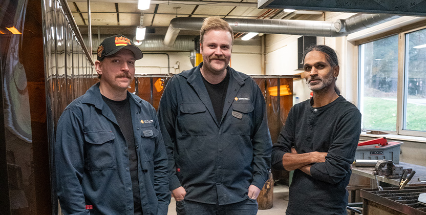 Benny John Lalith Svetstävling